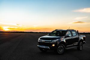 Chevrolet S10 LTZ 2020 года 